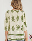 Keziah Puffy Half Sleeve Shirt