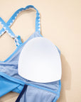 Laila Cutout One Piece Swimsuit