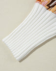 Madison Patch Bishop Sleeve Sweater