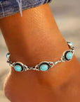 Sky Bohemian Casual anklet