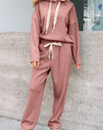 Cleo and High Waist Pants