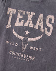 Georgia Wash Oversized T Shirt