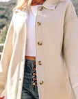 Remy Lined Western Loose Jacket