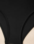 Colorblock Tankini Top and Skort Swim Set