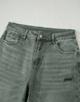 Karla Edge Wide Leg Jeans