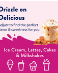 Sugar Free Salted Caramel Sauce