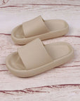Aubree Band Thick Sole Slippers