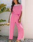Penelope Corded 2pcs Outfit