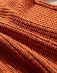 Rachel Front Chunky Cardigan Sweater