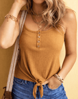 Kamryn Thin Strap Tank Top
