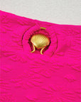 Sofia Knotted 2pcs Bikini Swimsuit