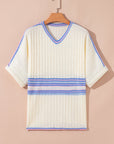 Haven Rib Knit Oversized Sweater