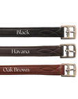 ExionPro Nylon Lined Stirrup Leathers