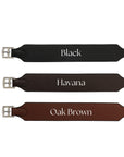 ExionPro Wide Stirrup Leathers