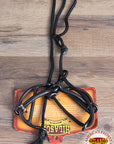 HILASON Western Horse Stainless Steel Gag Bit