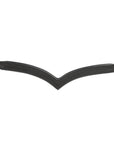 HILASON Western Horse Birdle Browband U Shape & V Shape