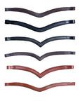 HILASON Western Horse Birdle Browband U Shape & V Shape