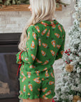 Vivisha Silky 2pcs Pajama Set