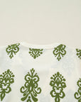 Keziah Puffy Half Sleeve Shirt