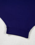 Eileen Knot High Waisted PLUS Bikini