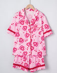 Solana Valentines 2pcs Pajama Set