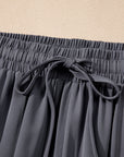 Elani Waistband Cropped Jogger Pants