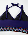 Eileen Knot High Waisted PLUS Bikini