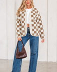 Emery Sherpa Front Chunky Jacket