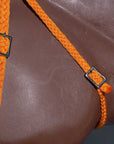 Horse Bridle Headstall Flat Braided Paracord By Hilason