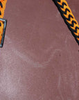 Horse Bridle Headstall Flat Braided Paracord By Hilason