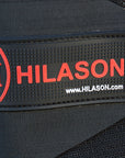 Hilason Uv Protection Arab Horse Size Insects Fly Boots Grey Black