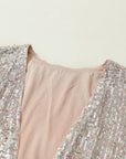 Sophia Open Front Duster Kimono