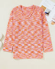 Sofia Shoulder Tunic Oversized Sweater