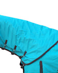 HILASON 1200D Winter Waterproof Poly Turnout Horse Hood Neck Cover | Covers for Horses