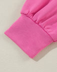 Emma Pullover and Drawstring Joggers