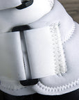 Hilason Large White Four In One Combo Horse Sports Boots Western Tack