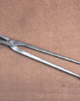 13" Hilason Western Horse Care Farrier Tool Dull Polished Carbon Steel Clauncher