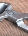 15" Hilason Hoof Shoe Care Farrier Slope Shape Carbon Steel Tool Nipper