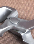 15" Hilason Hoof Shoe Care Farrier Slope Shape Carbon Steel Tool Nipper