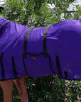 HILASON UV Protect Mesh Bug Mosquito Horse Fly Sheet Summer Spring