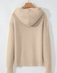 Hadlee Drop Shoulder Pullover Sweater
