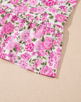 Raina Sleeve Flowy Long Dress