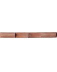 Hilason Western Leather Saddle Girth Cinch Plain