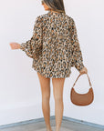 Alaiya Balloon Sleeve Casual Shirt