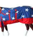 66"- 84" Hilason 1200D Winter Waterproof Turnout Horse Blanket Belly Wrap