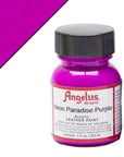 Angelus Acrylic Leather Paint For Boot Bags 1 Oz All Colors