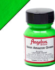 Angelus Acrylic Leather Paint For Boot Bags 1 Oz All Colors
