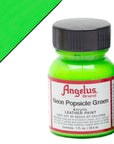 Angelus Acrylic Leather Paint For Boot Bags 1 Oz All Colors