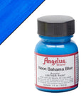 Angelus Acrylic Leather Paint For Boot Bags 1 Oz All Colors