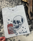 DP Till Death TEE or CREWNECK